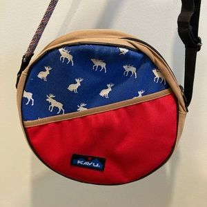 Kavu Round Slingback OS